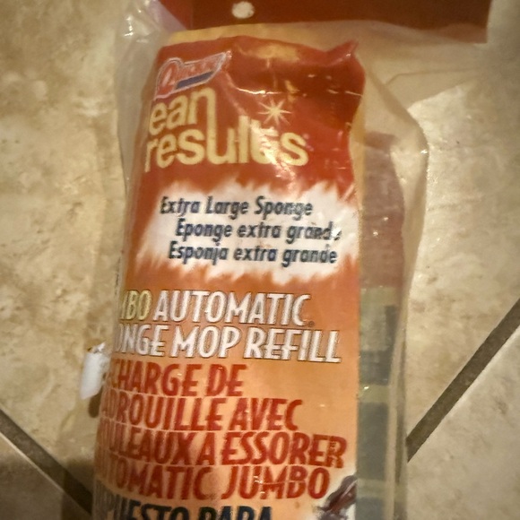 Quickie automatic refiller mop - Picture 2 of 3